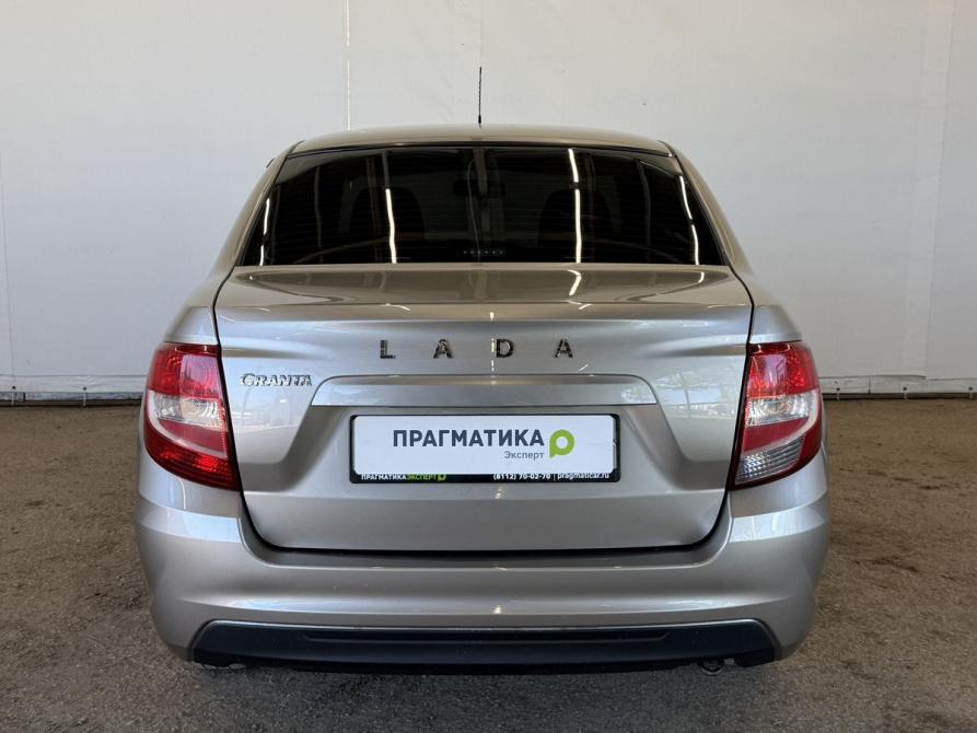 Lada (ВАЗ) Granta I Рестайлинг Псков  - изображение 5