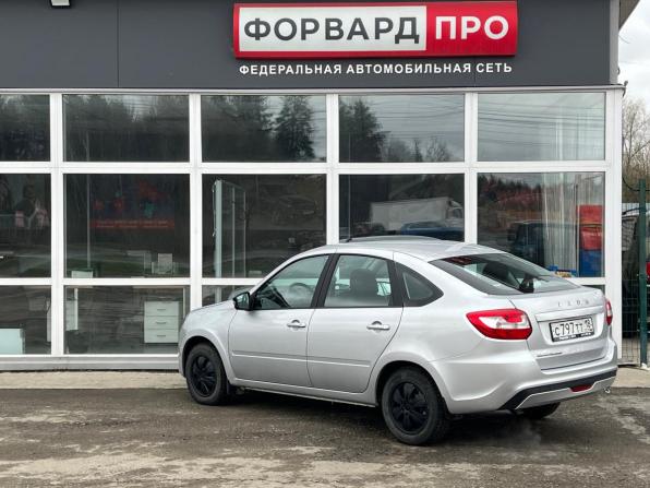 Lada (ВАЗ) Granta I Рестайлинг с пробегом 2023 года, цена 800 000 рублей, 26941 км, лифтбек, Автокод Объявления