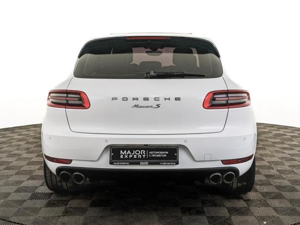 Porsche Macan I с пробегом 2015 года, цена 2 550 000 рублей, 114440 км, внедорожник, Автокод Объявления