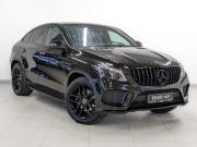Mercedes-Benz GLE Coupe I (C292) Санкт-Петербург  - изображение 33