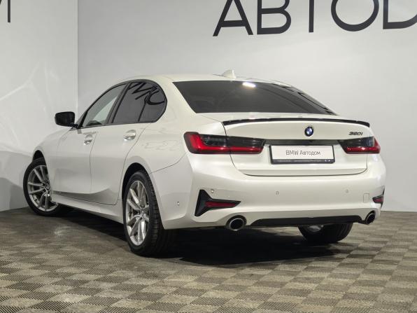 BMW 3 серии VII (G2x) с пробегом 2021 года, цена 3 799 700 рублей, 65500 км, седан, Автокод Объявления