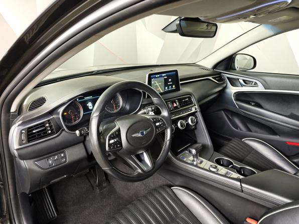 Genesis G70 I с пробегом 2018 года, цена 2 345 000 рублей, 89308 км, седан, Автокод Объявления
