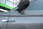 Skoda Kodiaq I Рестайлинг Москва  - изображение 44