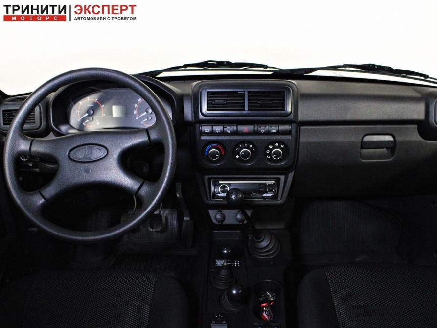 Lada (ВАЗ) Niva Legend Белгород  - изображение 12