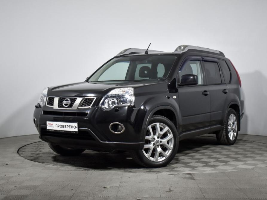 Nissan X-Trail II Рестайлинг Санкт-Петербург  - изображение 1