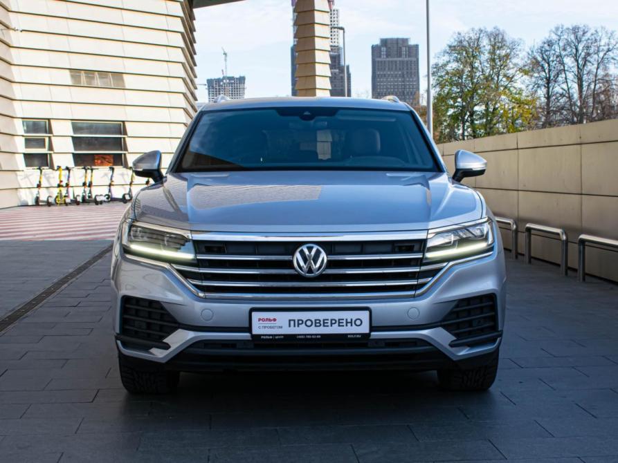 Volkswagen Touareg III Москва  - изображение 2