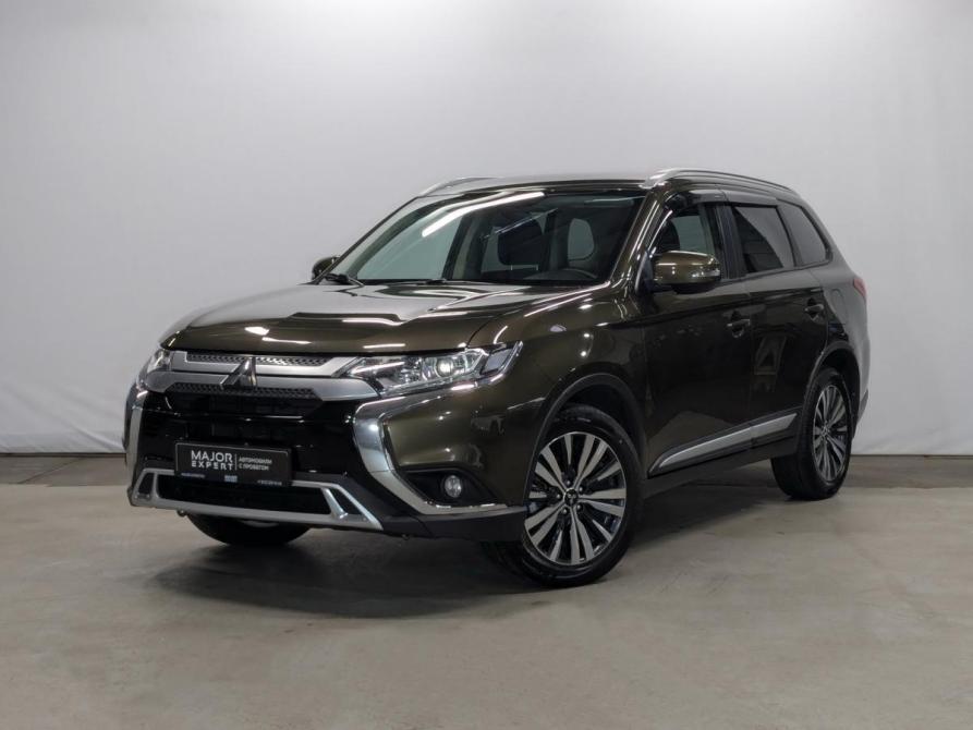 Mitsubishi Outlander III Рестайлинг 3 Санкт-Петербург  - изображение 1