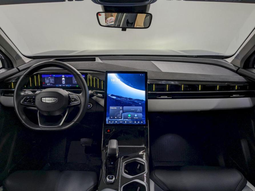 Geely Atlas II Москва  - изображение 25