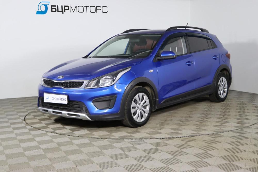 Kia Rio IV Нижний Новгород  - изображение 1