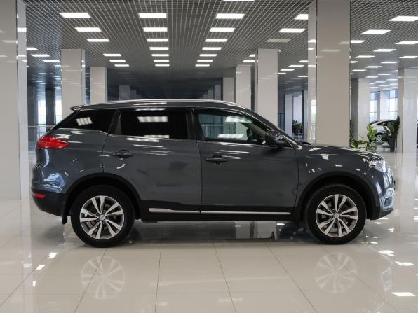 Geely Atlas I с пробегом 2020 года, цена 1 736 000 рублей, 124209 км, внедорожник, Автокод Объявления