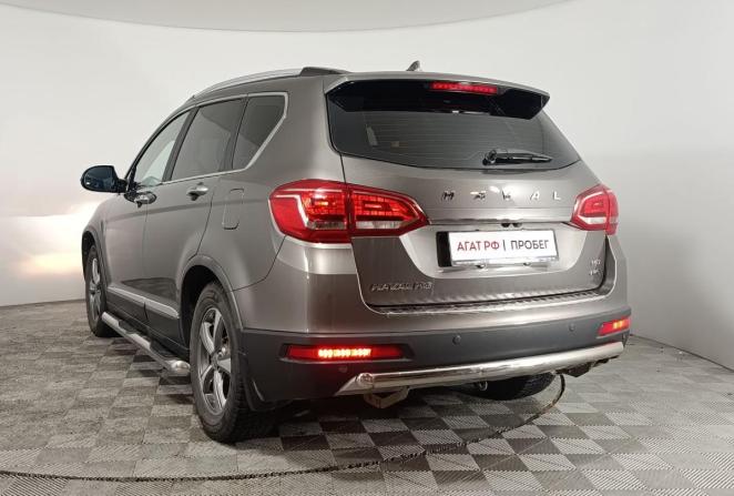 Haval H6 I с пробегом 2018 года, цена 1 345 000 рублей, 74400 км, внедорожник, Автокод Объявления