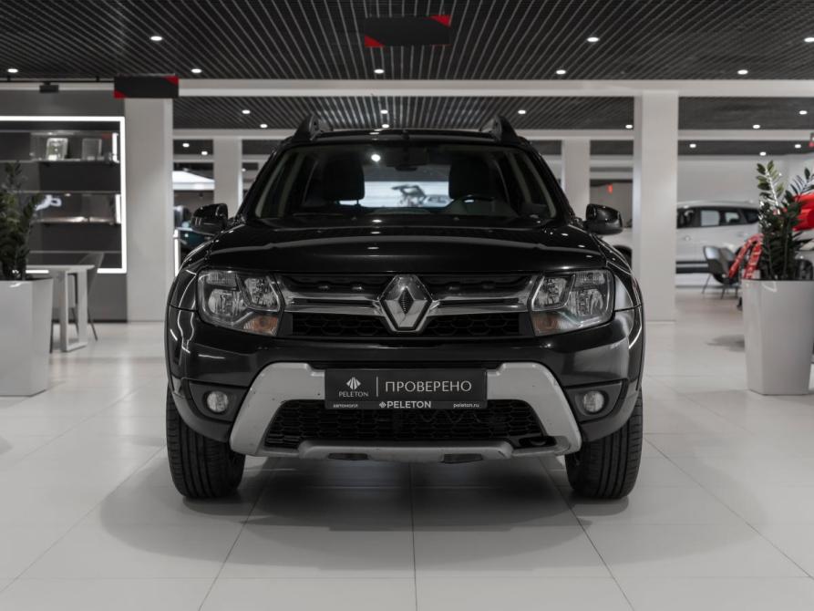 Renault Duster I Рестайлинг Москва  - изображение 3