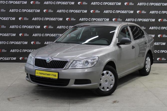 Skoda Octavia II (A5) Рестайлинг с пробегом 2012 года, цена 498 000 рублей, 233795 км, лифтбек, Автокод Объявления