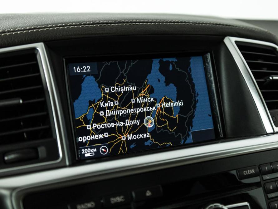 Mercedes-Benz M-Класс III (W166) Санкт-Петербург  - изображение 16