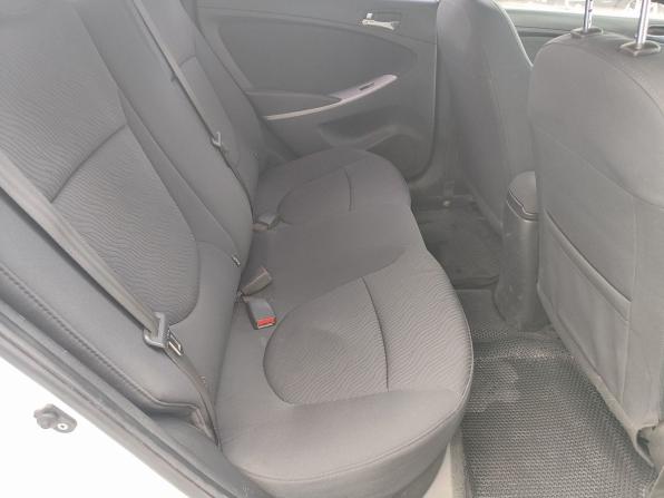 Hyundai Solaris I с пробегом 2012 года, цена 529 000 рублей, 329212 км, седан, Автокод Объявления