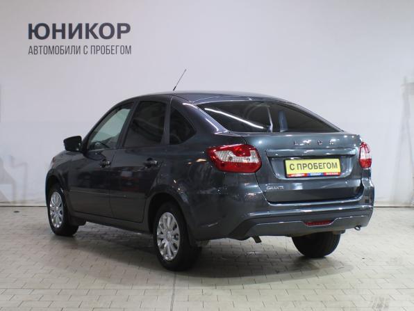 Lada (ВАЗ) Granta I Рестайлинг с пробегом 2024 года, цена 929 000 рублей, 23969 км, лифтбек, Автокод Объявления