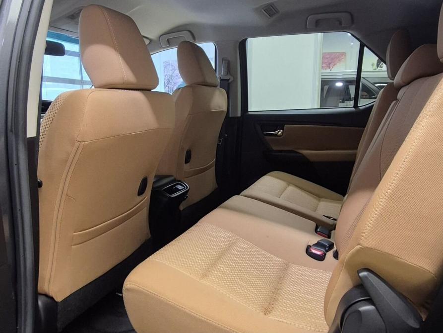Toyota Fortuner II Рестайлинг Екатеринбург  - изображение 9