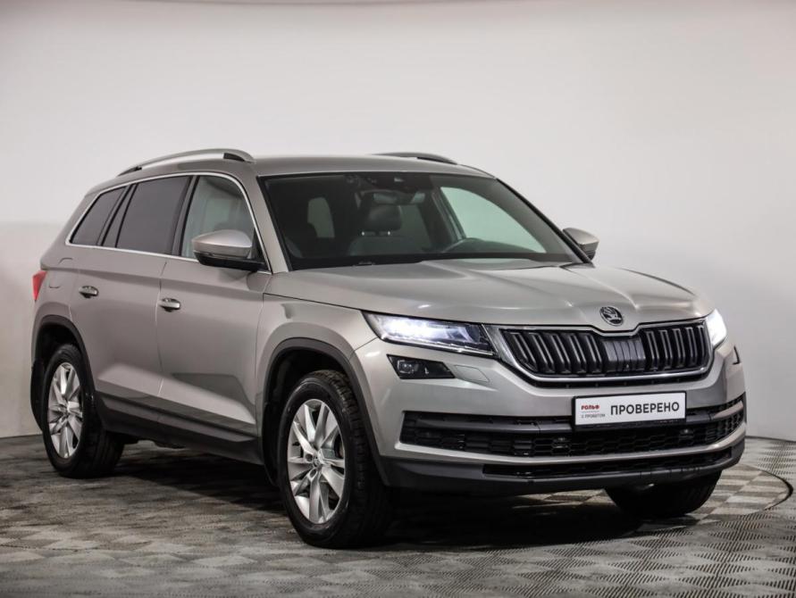 Skoda Kodiaq I Санкт-Петербург  - изображение 3