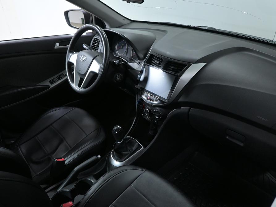 Hyundai Solaris I Москва  - изображение 9