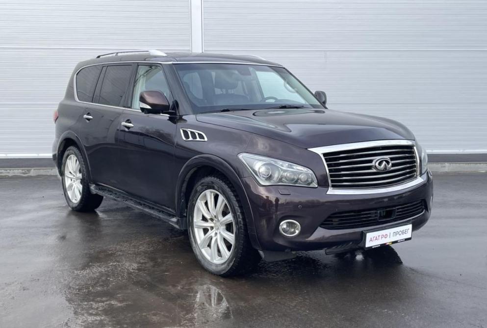 Infiniti QX56 II Иваново  - изображение 1