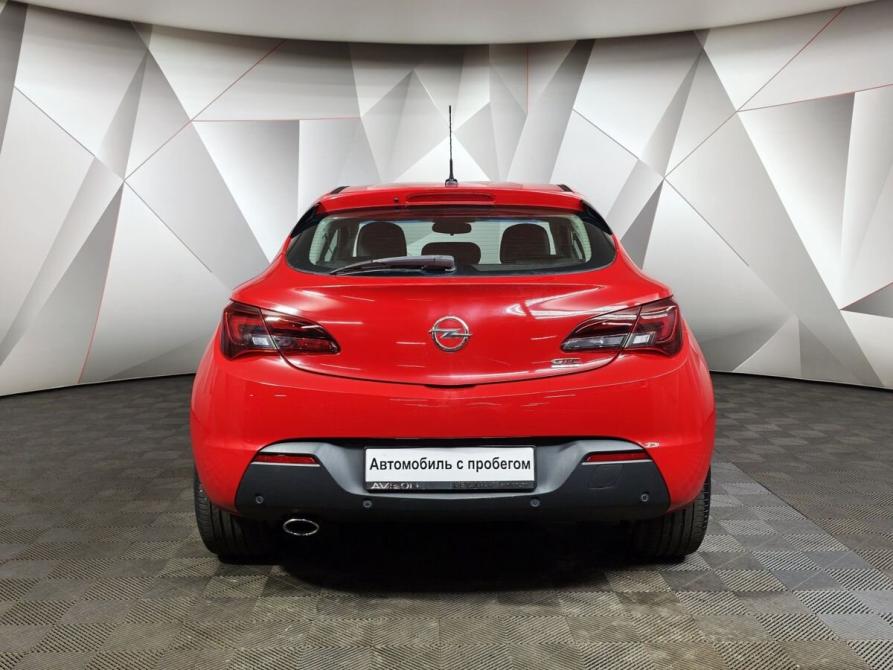 Opel Astra J Рестайлинг Москва  - изображение 8