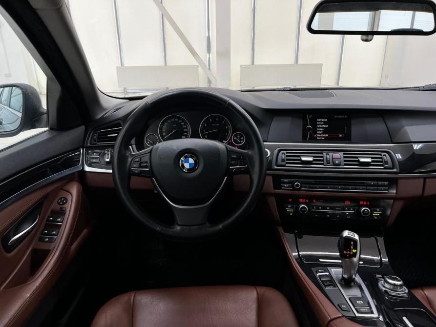 BMW 5 серии VI (F10/F11/F07) Волгоград  - изображение 15