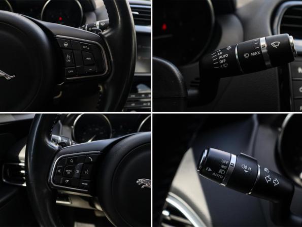 Jaguar XE I с пробегом 2016 года, цена 1 880 000 рублей, 99356 км, седан, Автокод Объявления