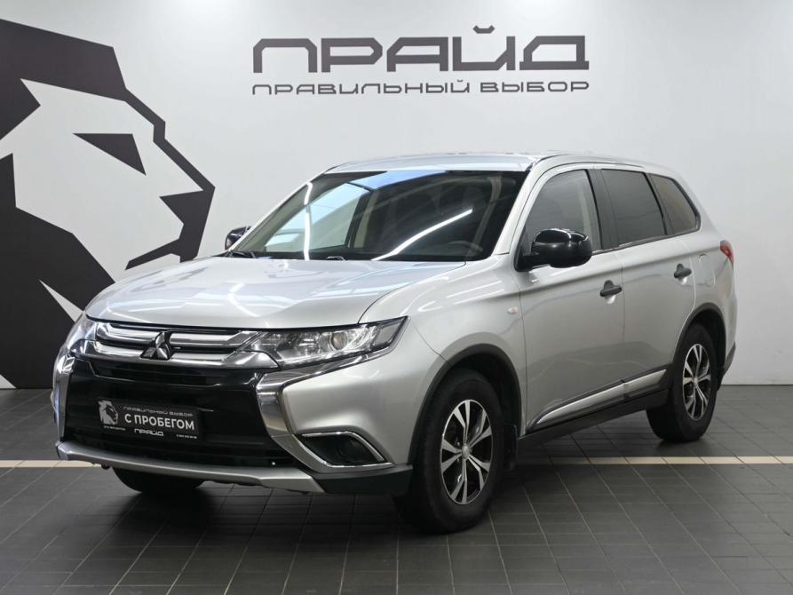 Mitsubishi Outlander III Рестайлинг 2 Ростов-на-Дону  - изображение 1
