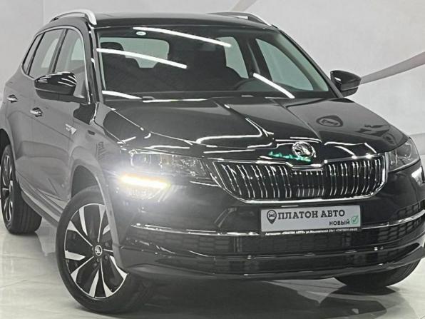Новый Skoda Karoq I 2025 года, цена 3 349 000 рублей, внедорожник, Автокод Объявления