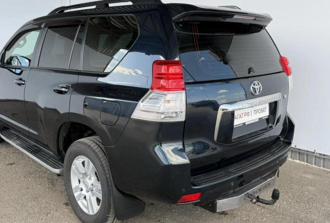 Toyota Land Cruiser Prado 150 Series с пробегом 2012 года, цена 2 545 000 рублей, 263828 км, внедорожник, Автокод Объявления