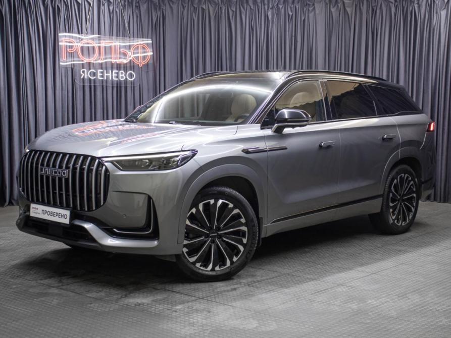 Jaecoo J8 Москва  - изображение 1