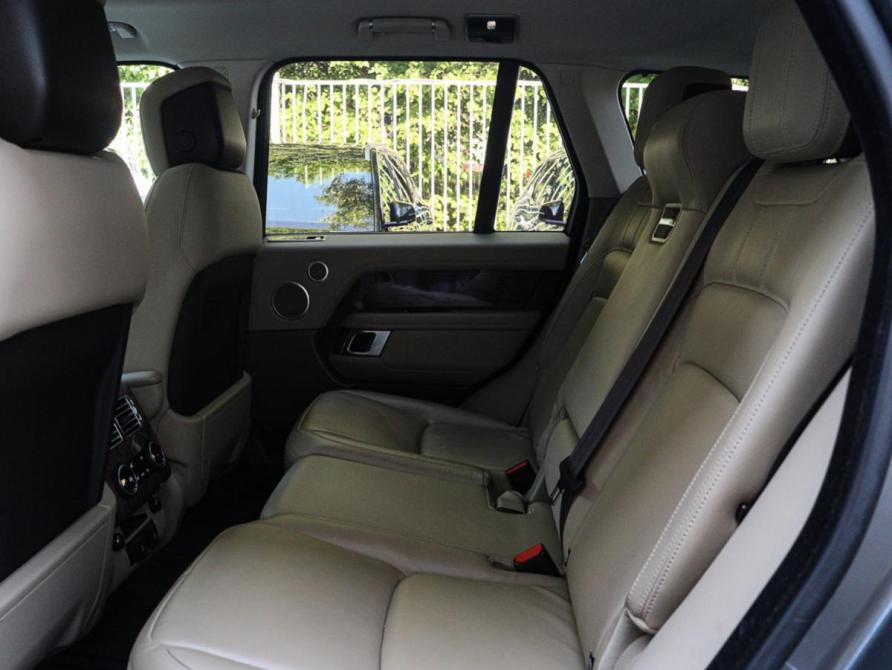 Land Rover Range Rover IV Рестайлинг Москва  - изображение 11