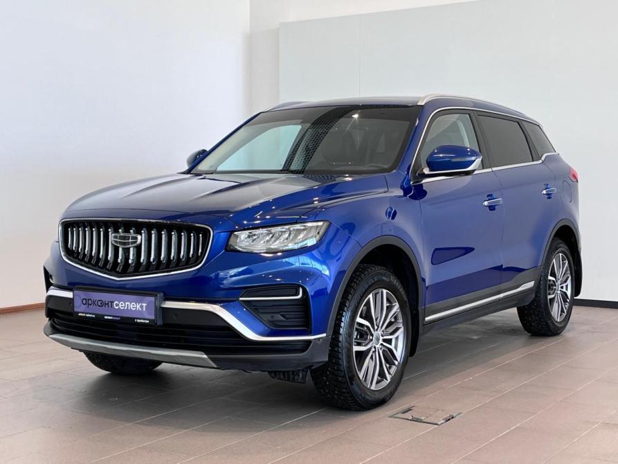Geely Atlas Pro Волгоград  - изображение 1