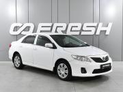 Toyota Corolla X (E140 E150) Рестайлинг Ростов-на-Дону  - изображение 17