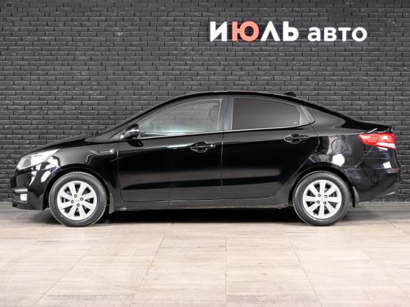 Kia Rio III Рестайлинг с пробегом 2015 года, цена 1 000 000 рублей, 194113 км, седан, Автокод Объявления