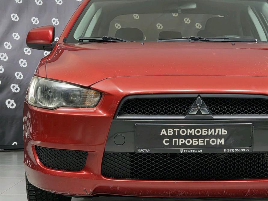 Mitsubishi Lancer X Новосибирск  - изображение 9