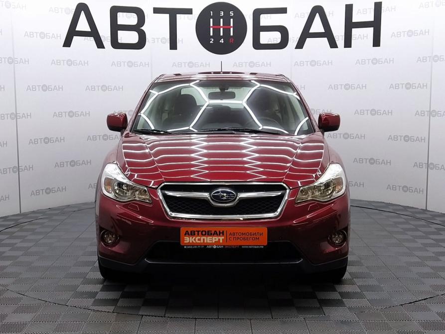 Subaru XV I Екатеринбург  - изображение 2