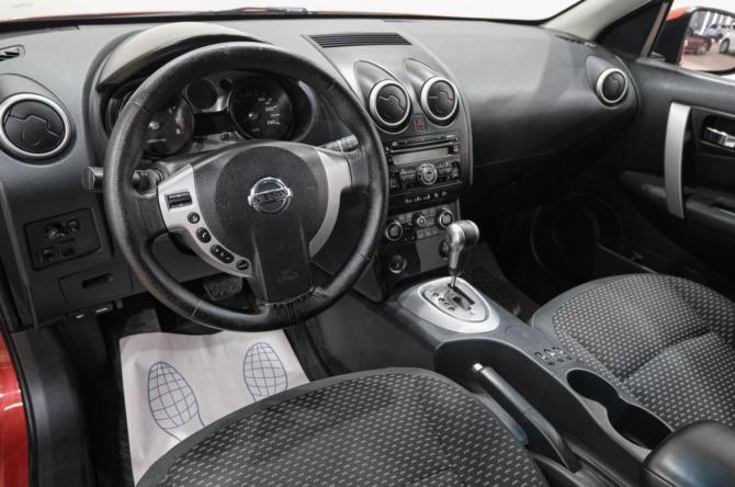 Nissan Qashqai I с пробегом 2007 года, цена 799 000 рублей, 152000 км, внедорожник, Автокод Объявления
