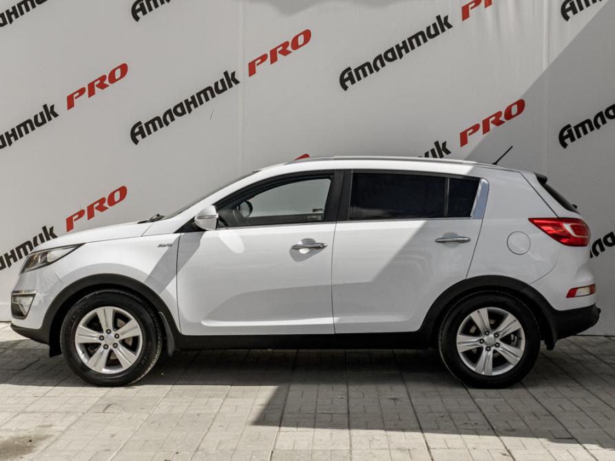 Kia Sportage III Екатеринбург  - изображение 8