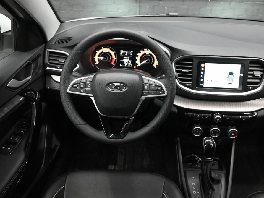 Lada (ВАЗ) Vesta I Рестайлинг (NG) Екатеринбург  - изображение 10
