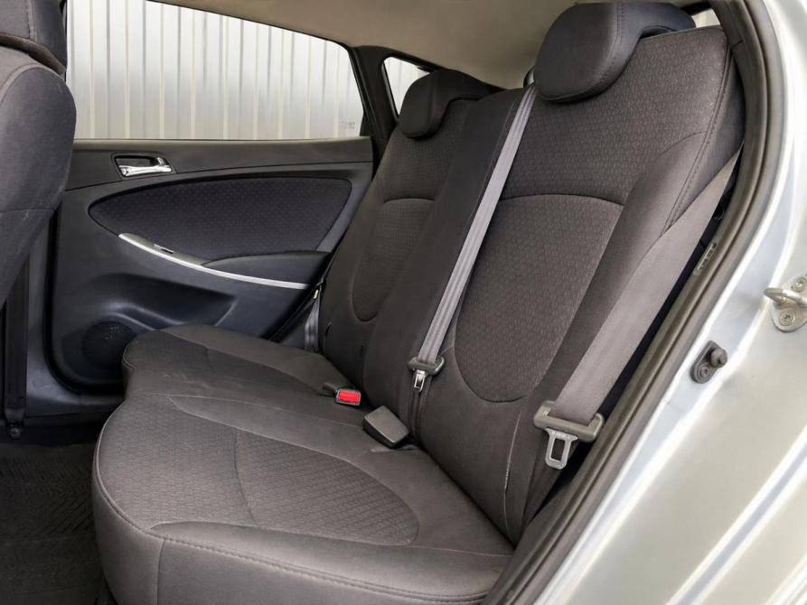 Hyundai Solaris I Пермь  - изображение 18