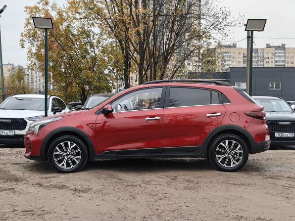 Kia Rio IV Рестайлинг с пробегом 2021 года, цена 1 759 000 рублей, 90000 км, хэтчбек, Автокод Объявления