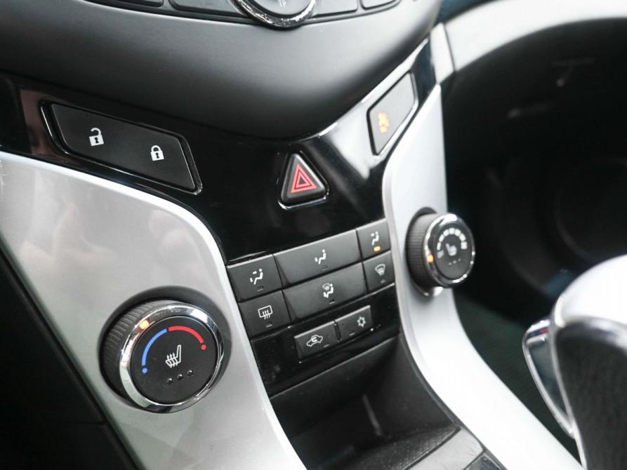 Chevrolet Cruze I Рестайлинг Ростов-на-Дону  - изображение 15