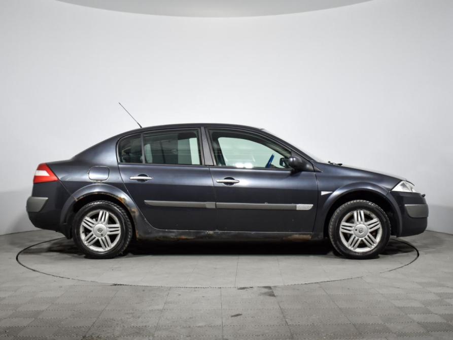 Renault Megane II Санкт-Петербург  - изображение 4