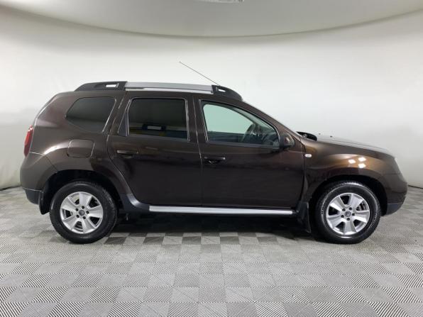 Renault Duster I Рестайлинг с пробегом 2017 года, цена 1 300 000 рублей, 97796 км, внедорожник, Автокод Объявления
