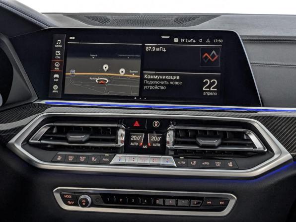 BMW X6 III (G06) с пробегом 2022 года, цена 9 310 000 рублей, 54918 км, внедорожник, Автокод Объявления