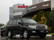 Toyota Land Cruiser 200 Series Москва  - изображение 24