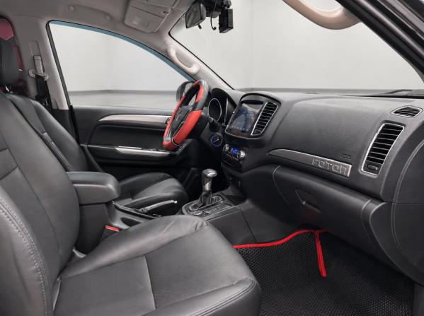 Foton Sauvana I с пробегом 2016 года, цена 1 350 000 рублей, 121546 км, внедорожник, Автокод Объявления