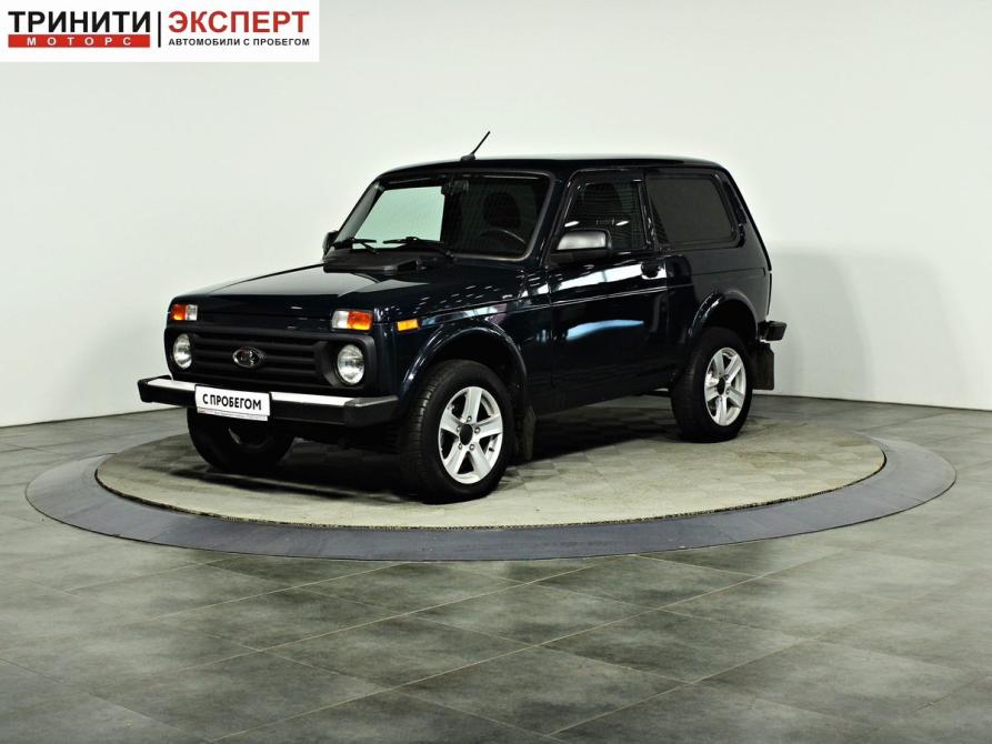 Lada (ВАЗ) Niva Legend I Белгород  - изображение 1