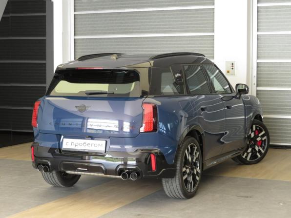 Mini Countryman III с пробегом 2024 года, цена 6 830 000 рублей, 4235 км, внедорожник, Автокод Объявления